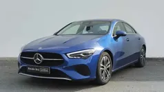 Azul Usado 2024 Mercedes CLA180 Advanced Sedan | € 38.390 (Super Preço)