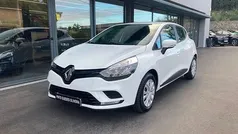 Branco Usado 2016 Renault Clio IV | € 9.500 (Bom preço)