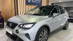 Cinzento Usado 2022 Seat Arona SUV | € 14.900 (Bom preço)