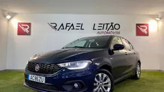 Azul Usado 2020 Fiat Tipo | € 11.450 (Bom preço)