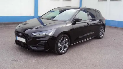 Usado Ford Focus 115 HP (84 kW) 2023