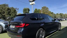 Preto Usado 2021 BMW 530e Shadowline Coupé | € 39.500 (Preço justo)