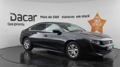 Azul Usado 2019 Peugeot 508 Business-Line Sedan | € 16.699 (Preço justo)