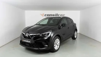 Preto Usado 2023 Mitsubishi ASX SUV | € 17.480 (Bom preço)