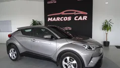 Cinzento Usado 2017 Toyota C-HR Active SUV | € 20.700 (Preço justo)