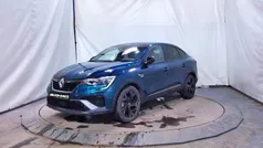 Azul Usado 2022 Renault Arkana SUV | € 27.500 (Preço justo)