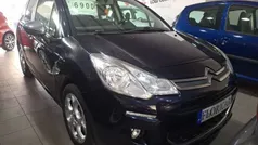 Azul Usado 2014 Citroën C3 Citadino | € 6.900 (Preço justo)