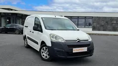 Branco Usado 2017 Citroën Berlingo Monovolume | € 8.990 (Bom preço)