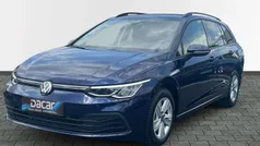 Azul Usado 2021 VW Golf VIII Life Carrinha | € 19.499 (Preço justo)