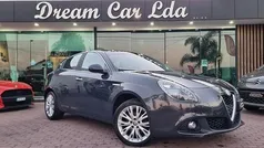 Antracite Usado 2016 Alfa Romeo Giulietta Citadino | € 11.900 (Preço justo)