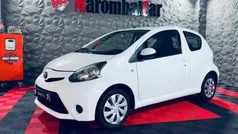 Usado 2014 Toyota Aygo Citadino | € 5.990 (Preço justo)