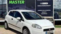Branco Usado 2008 Fiat Grande Punto Citadino | € 3.280 (Preço justo)