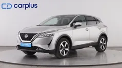 Usado 2024 Nissan Qashqai N-Connecta SUV | € 30.000 (Preço justo)