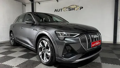 Usado 2022 Audi e-tron S-Line SUV | € 40.990 (Preço justo)