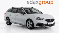 Usado 2021 Seat Leon ST Carrinha | € 20.990 (Preço justo)