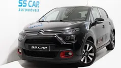 Usado 2021 Citroën C3 Citadino | € 12.490 (Bom preço)
