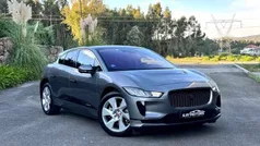 Antracite Usado 2021 Jaguar I-Pace S SUV | € 33.500 (Bom preço)