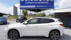 Branco Usado 2018 BMW X2 SUV | € 29.850 (Preço justo)