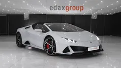 Cinza Usado 2022 Lamborghini Huracán Coupé | € 382.500