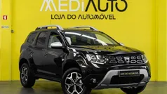 Preto Usado 2018 Dacia Duster Prestige SUV | € 16.500 (Preço justo)