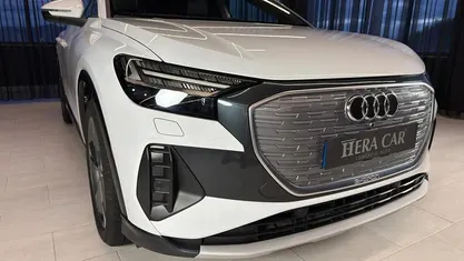 Usado 2022 Audi Q4 e-tron SUV | € 39.990 (Preço justo)