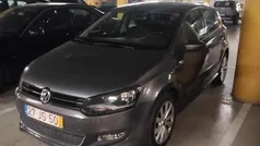 Cinzento Usado 2010 VW Polo Citadino | € 6.500 (Preço justo)