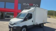 Branco Usado 2019 Iveco Daily | € 26.500 (Preço justo)