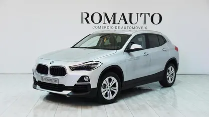 Cinza Usado 2019 BMW X2 Advantage SUV | € 24.800 (Preço justo)