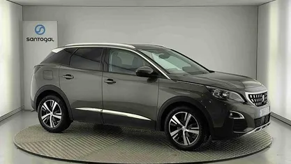 Usado 2018 Peugeot 3008 Allure Carrinha | € 18.990 (Preço justo)