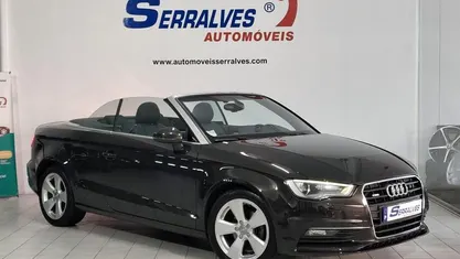Usado Audi A3 150 HP (110 kW) 2014 Outra Cabrios