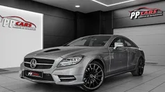 Cinza Usado 2013 Mercedes CLS350 AMG Coupé | € 24.950