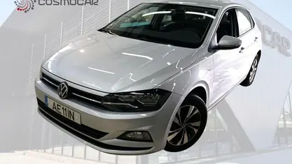 Usado VW Polo 80 HP (58 kW) 2020 Citadino