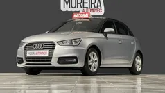 Cinzento Usado 2017 Audi A1 Sportback Citadino | € 14.999 (Preço justo)