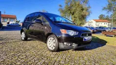Preto Usado 2013 Mitsubishi Colt Intense Citadino | € 6.750 (Super Preço)