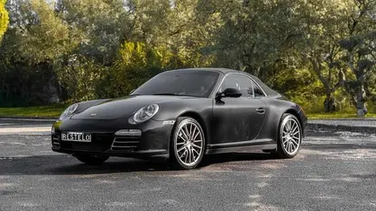 Usado 2011 Porsche 911 Carrera 4 | € 71.997