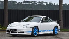 Preto Usado 2004 Porsche 996 | € 215.000