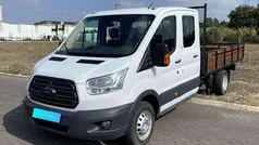 Branco Usado 2019 Ford Transit Sedan | € 21.750 (Preço justo)