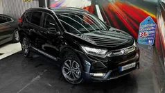 Preto Usado 2022 Honda CR-V Lifestyle SUV | € 33.699 (Preço justo)