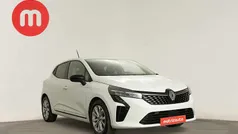 Branco Usado 2024 Renault Clio V | € 17.499 (Preço justo)