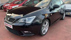 Preto Usado 2012 Seat Ibiza SC Sport Citadino | € 8.590 (Bom preço)