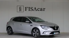 Cinzento Usado 2017 Renault Mégane IV | € 16.500 (Preço justo)