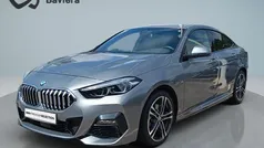 Cinza Usado 2024 BMW 216 Coupé | € 35.900 (Preço justo)