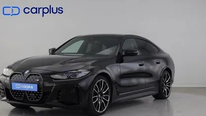 Usado BMW i4 400 kW (544 HP) 2022 Preto Sedan