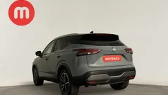 Cinzento Usado 2023 Nissan Qashqai Tekna SUV | € 34.999 (Preço justo)