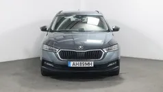 Usado 2021 Skoda Octavia Ambition Carrinha | € 18.950 (Bom preço)