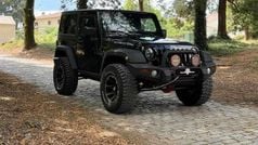 Usado 2011 Jeep Wrangler Rubicon SUV | € 46.990 (Preço justo)