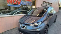 Antracite Usado 2020 Renault Zoe Zen Citadino | € 16.490 (Preço justo)