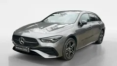 Usado 2024 Mercedes CLA250 Shooting Brake AMG line Carrinha | € 44.500