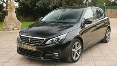 Usado 2019 Peugeot 308 Allure | € 15.600 (Preço justo)