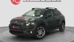 Branco Usado 2017 Citroën C4 Cactus Shine Citadino | € 10.789 (Preço justo)